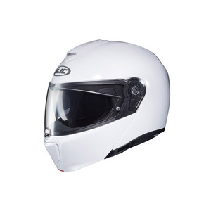 HJC 알파90S 리얼화이트 헬멧 RPHA 90S PEARL WHITE 펄화이트 시스템 헬멧